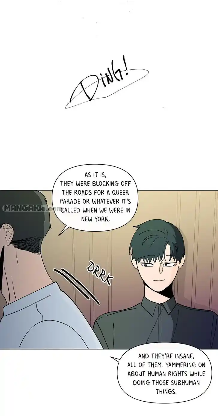 Banana Scandal Ch.162