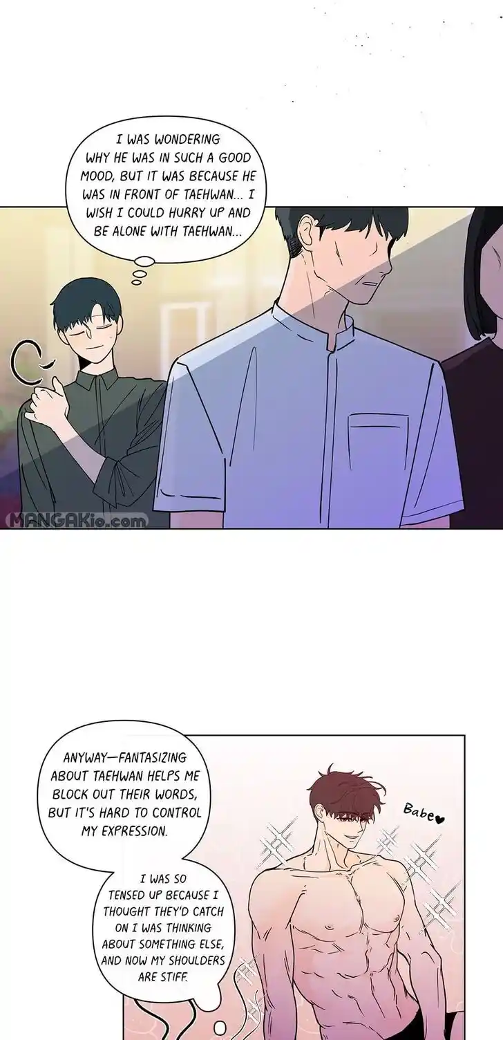 Banana Scandal Ch.162