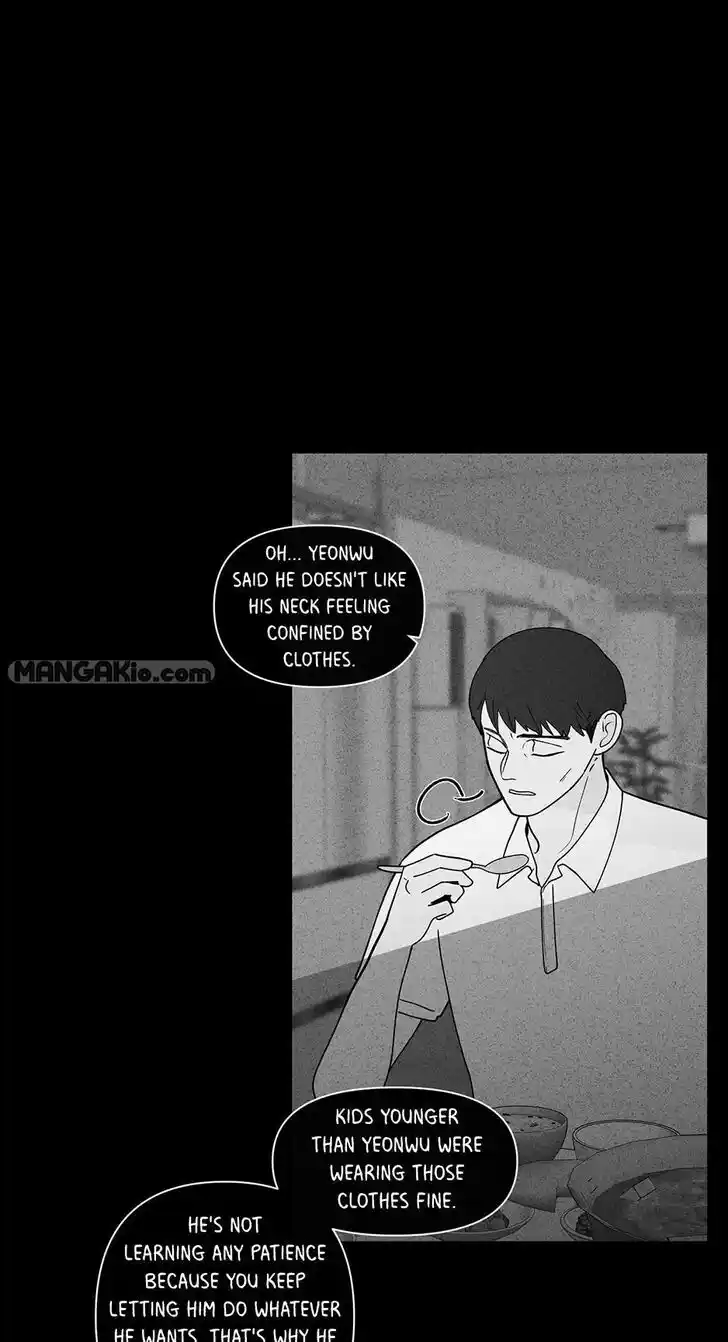 Banana Scandal Ch.163