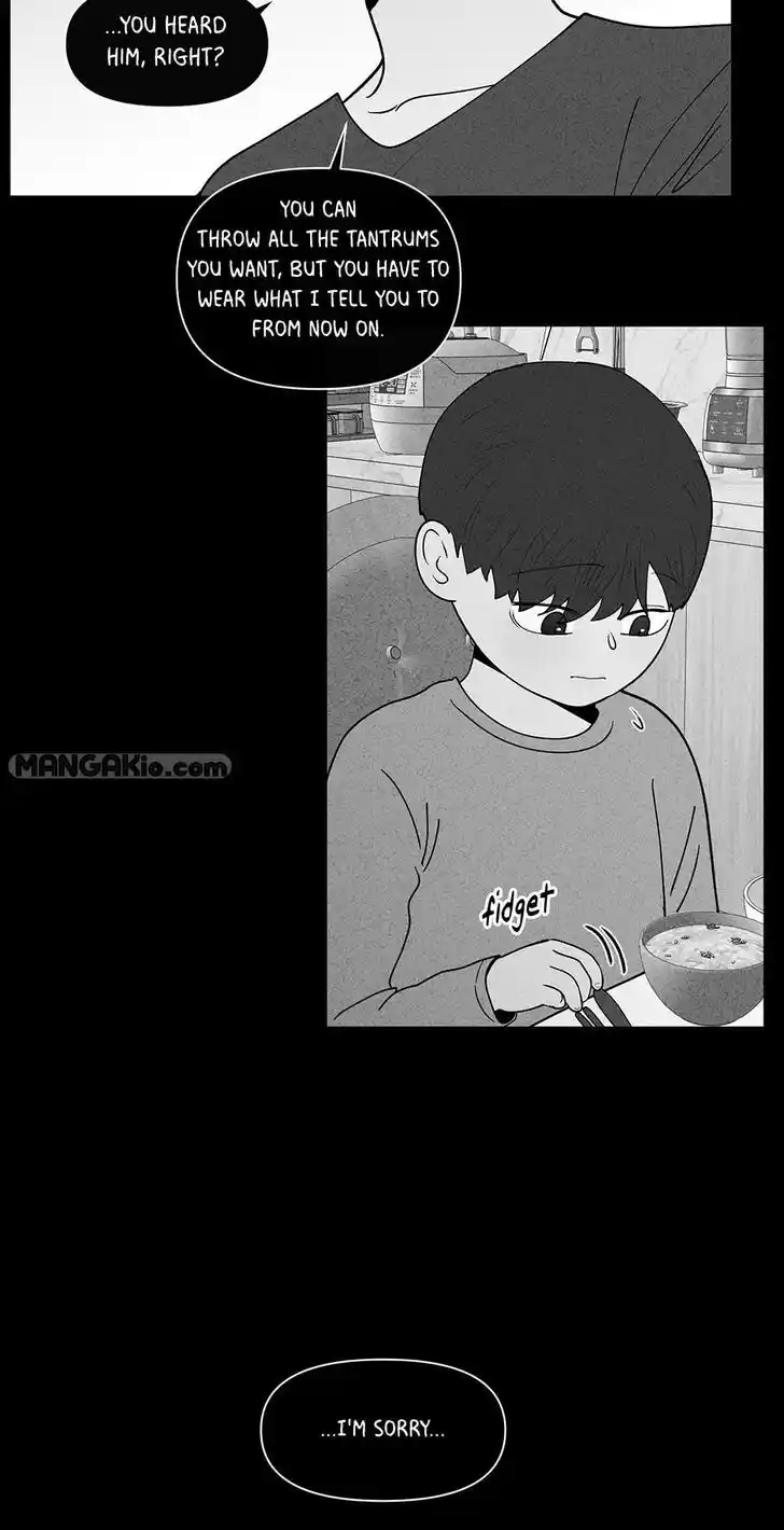 Banana Scandal Ch.163