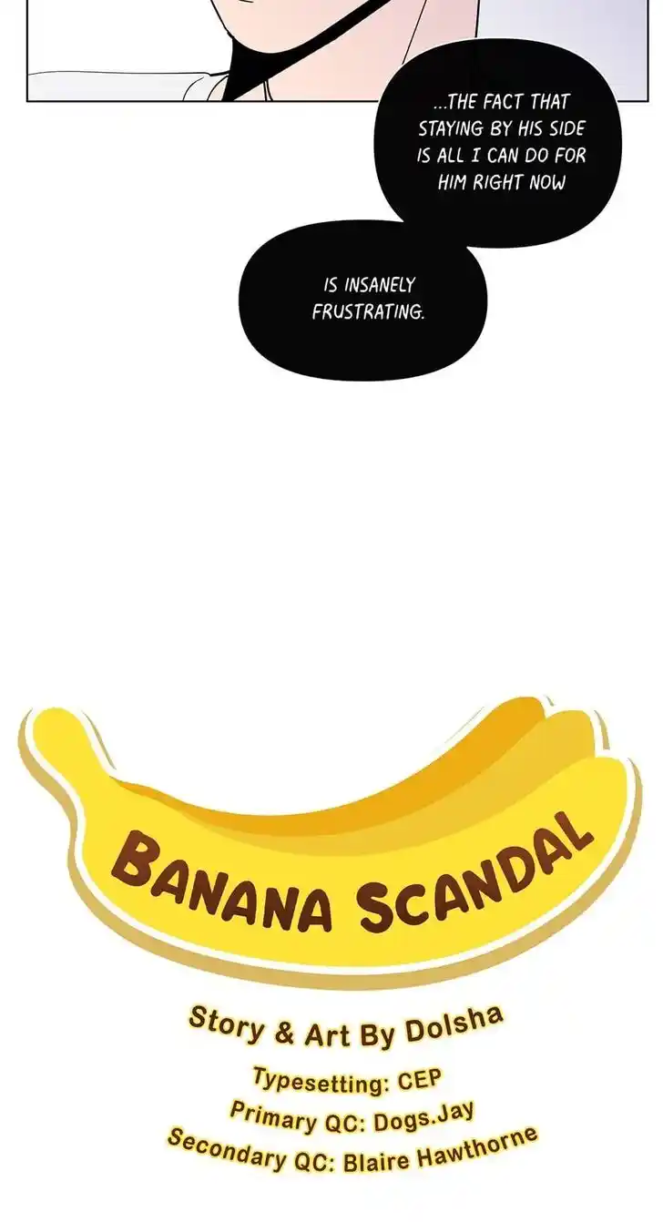 Banana Scandal Ch.163