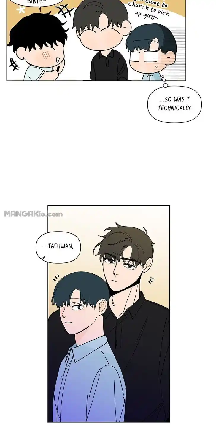 Banana Scandal Ch.163