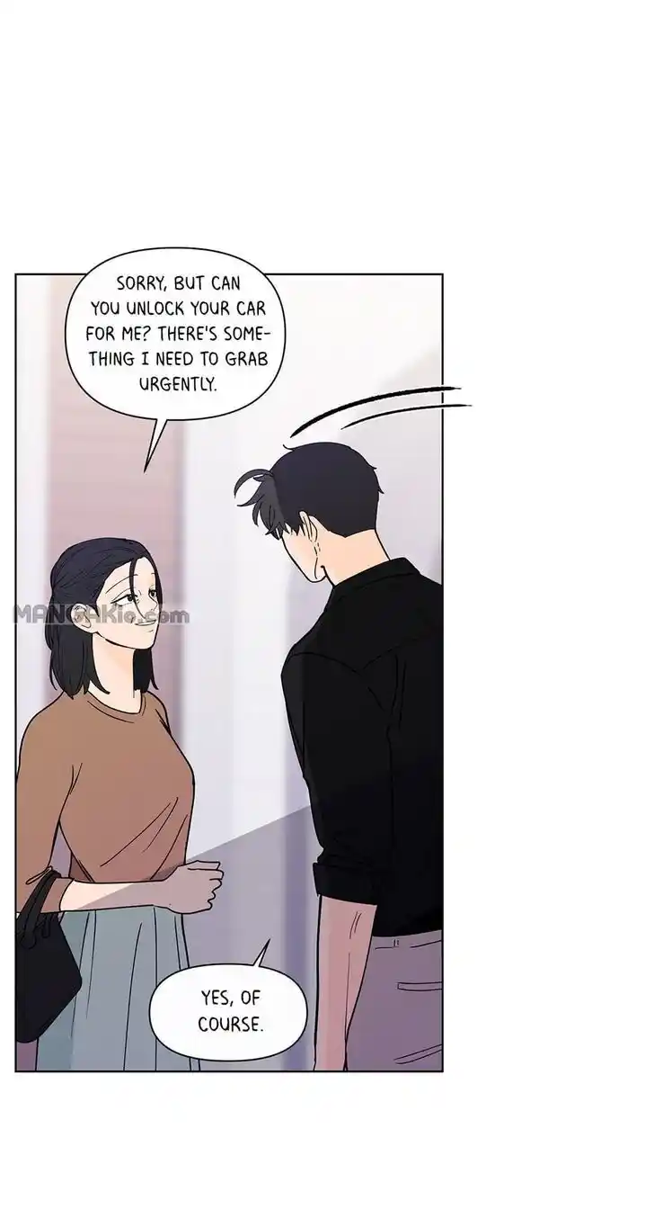 Banana Scandal Ch.163