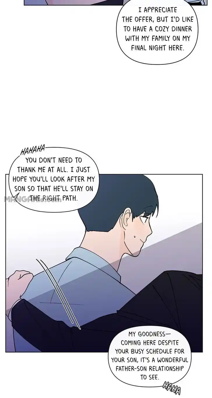 Banana Scandal Ch.163