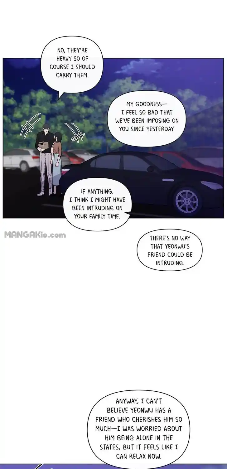 Banana Scandal Ch.163