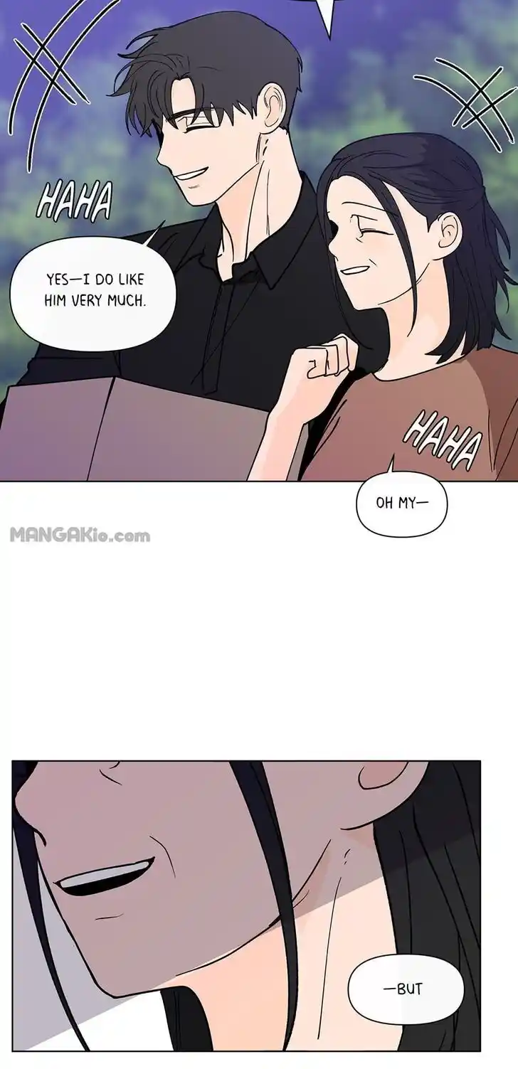 Banana Scandal Ch.163