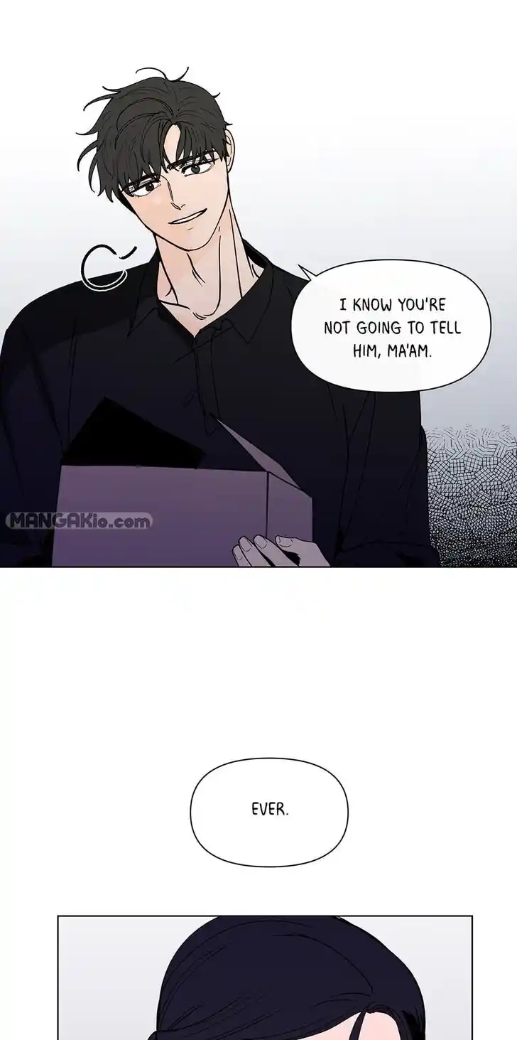 Banana Scandal Ch.164