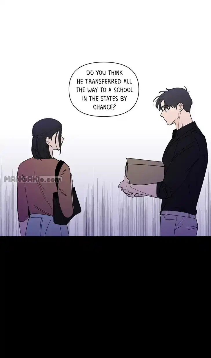 Banana Scandal Ch.164