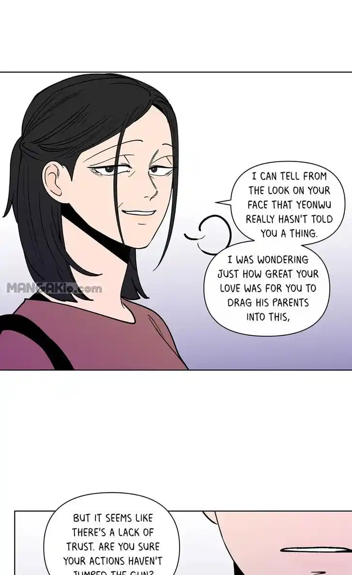 Banana Scandal Ch.164