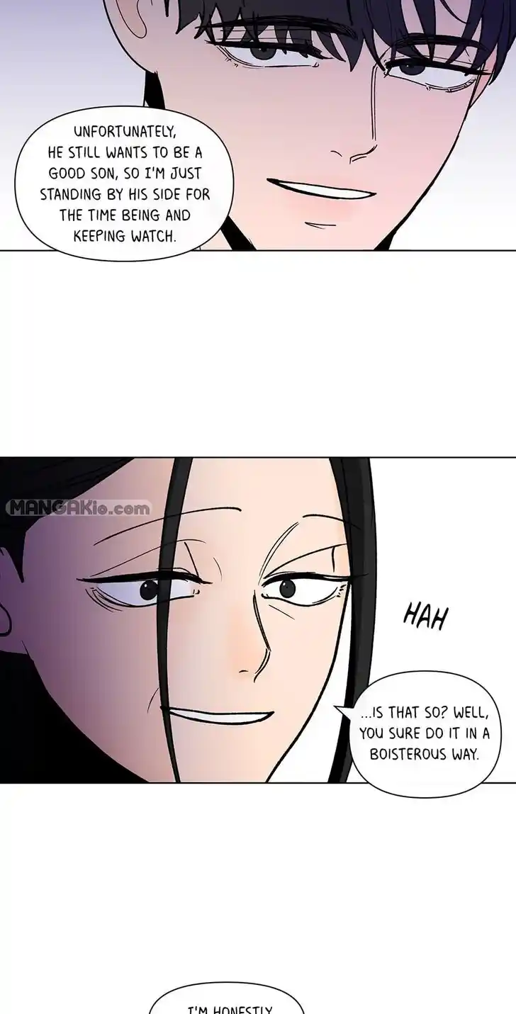 Banana Scandal Ch.164