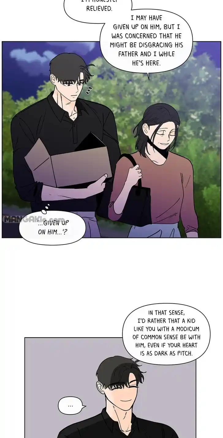 Banana Scandal Ch.164