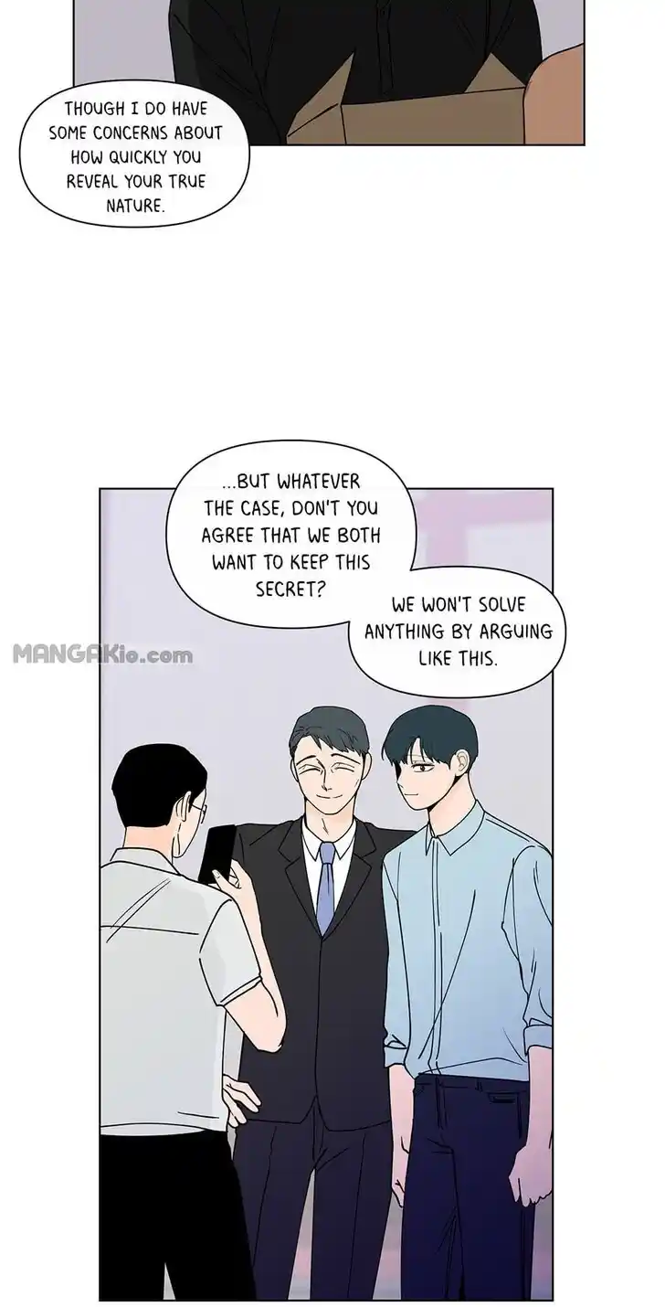 Banana Scandal Ch.164