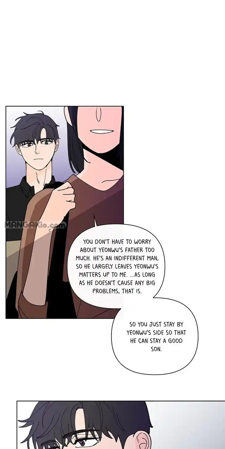 Banana Scandal Ch.164