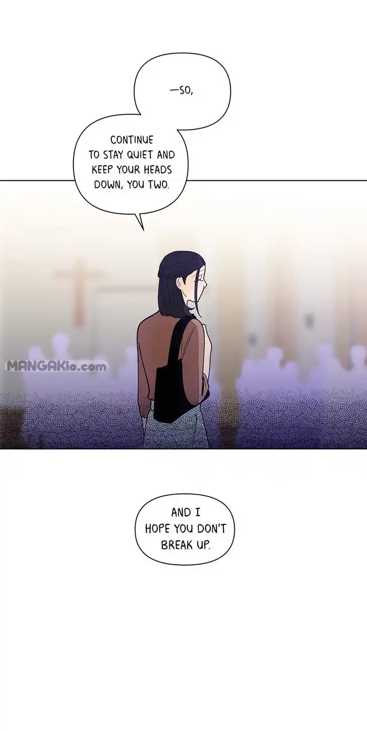 Banana Scandal Ch.164