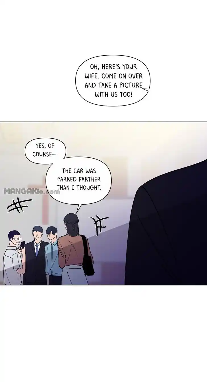 Banana Scandal Ch.164