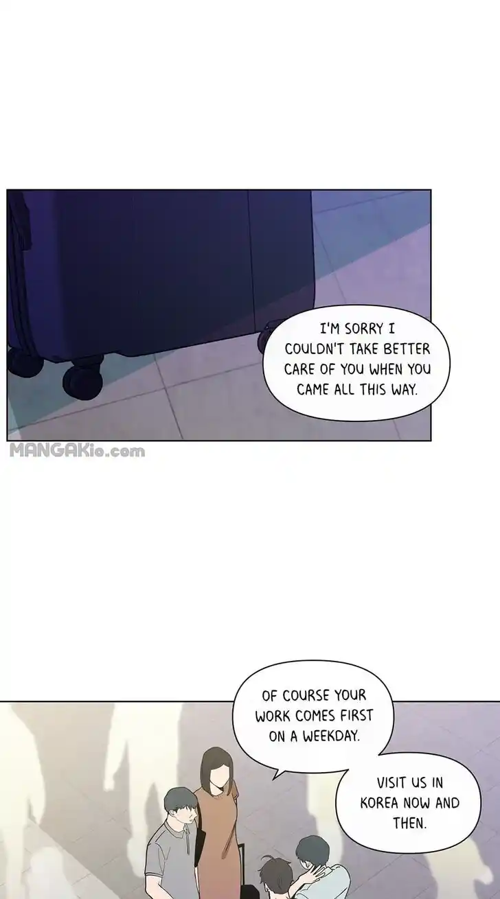 Banana Scandal Ch.164