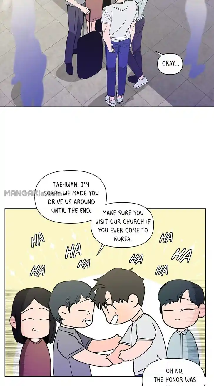 Banana Scandal Ch.164