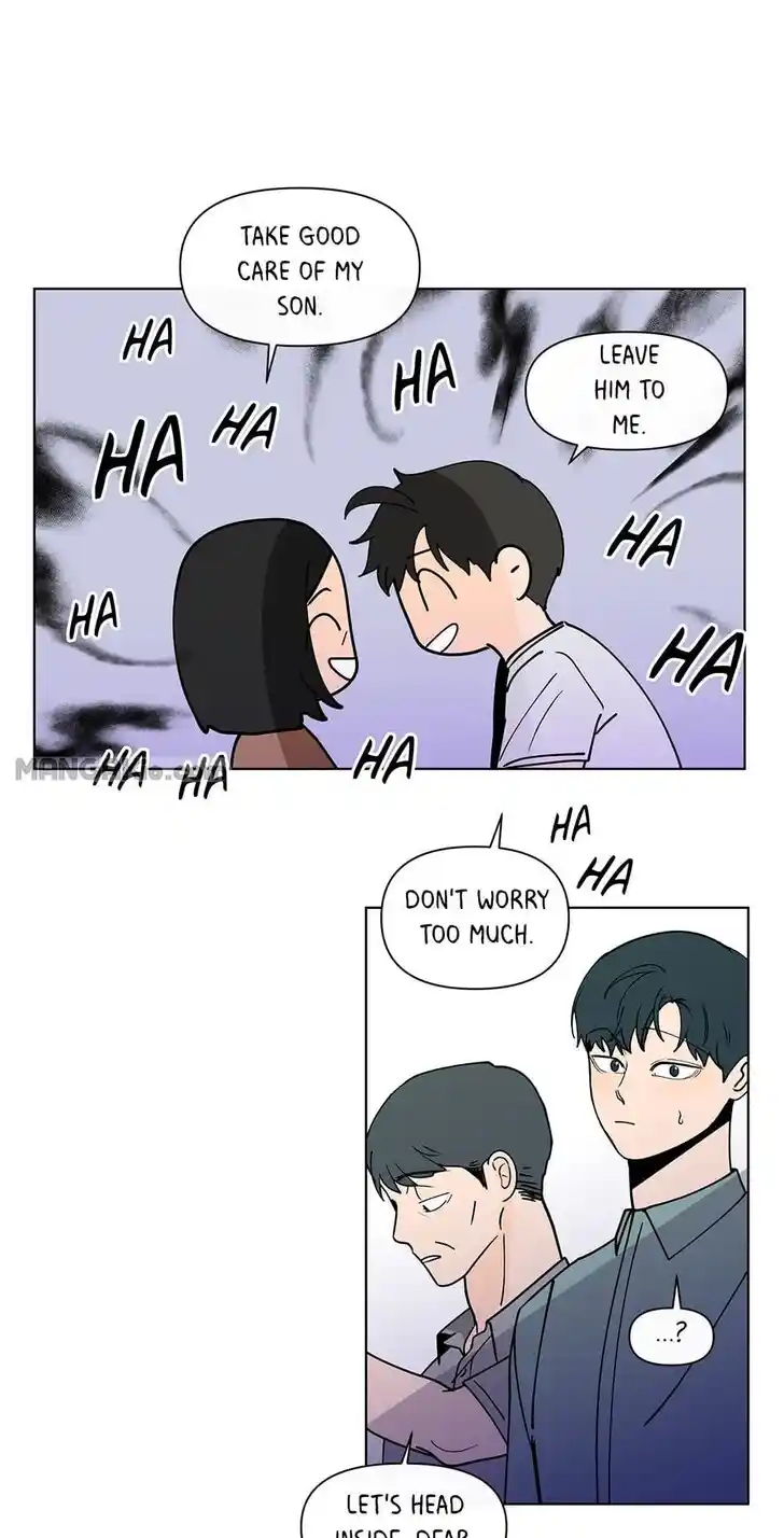 Banana Scandal Ch.164