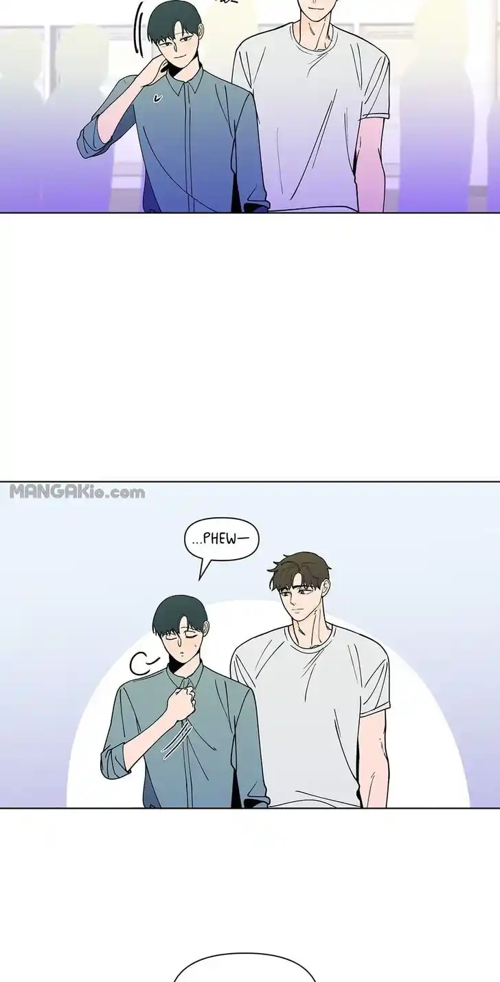 Banana Scandal Ch.164