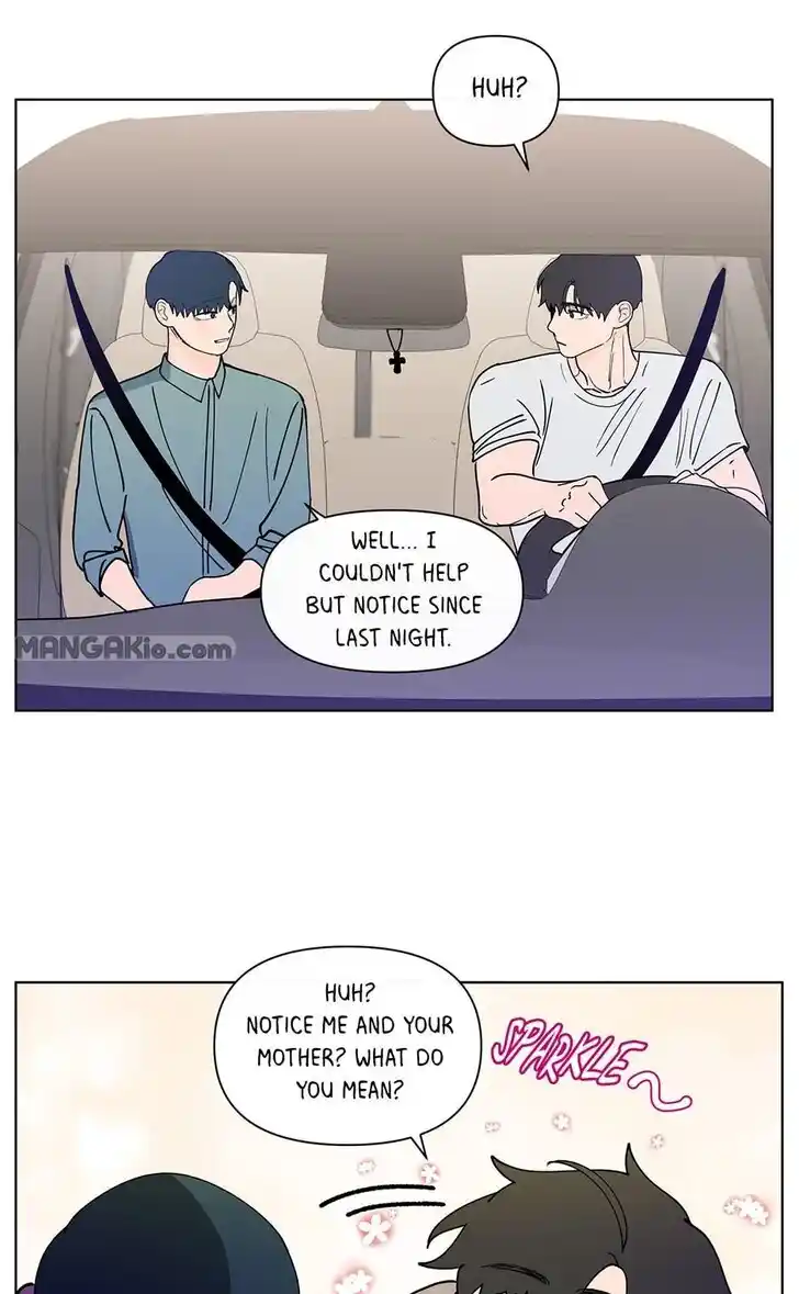 Banana Scandal Ch.164