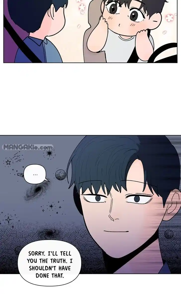 Banana Scandal Ch.164