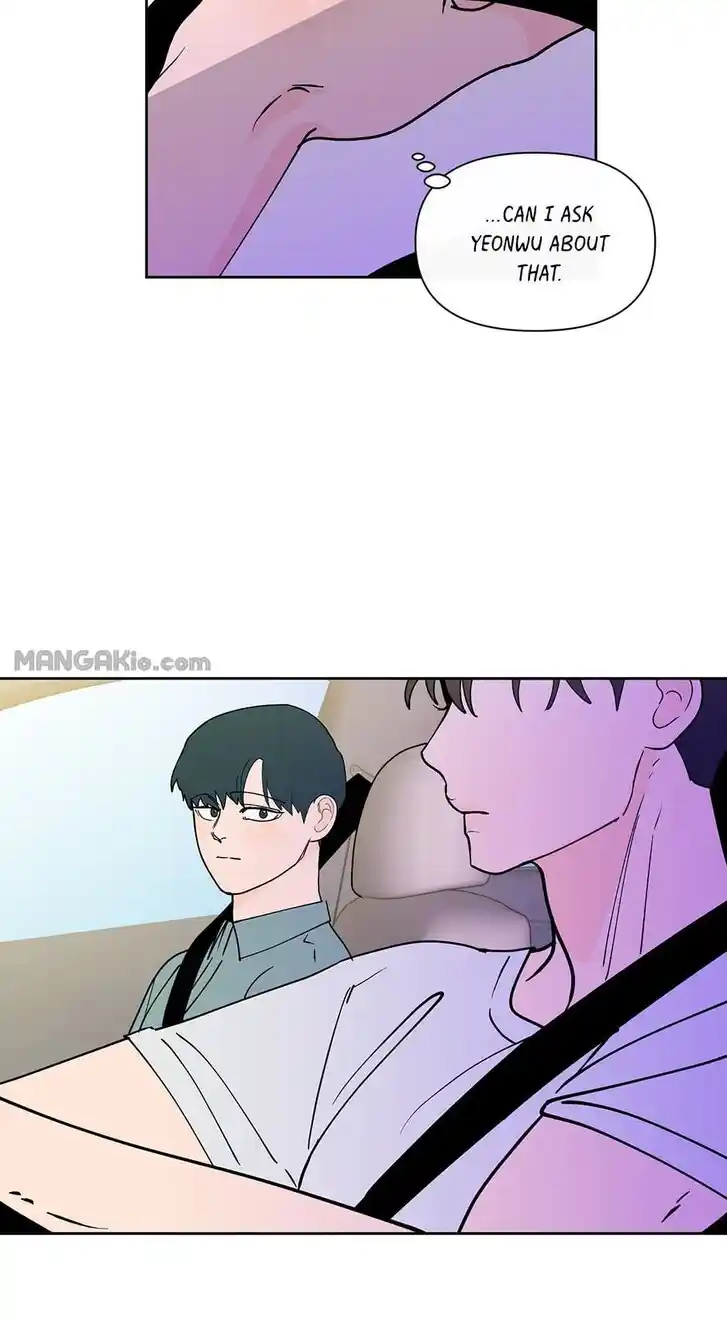 Banana Scandal Ch.164