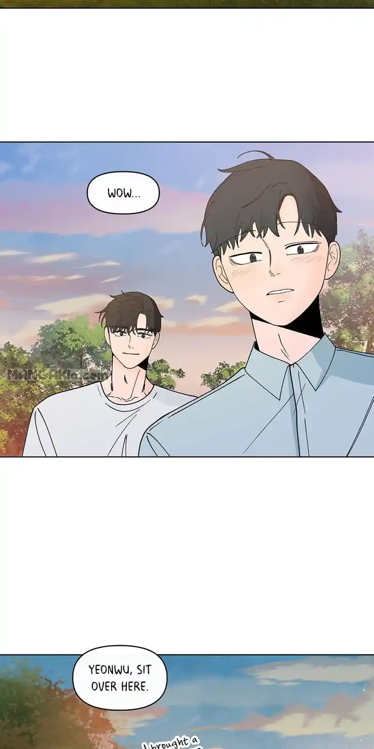 Banana Scandal Ch.165