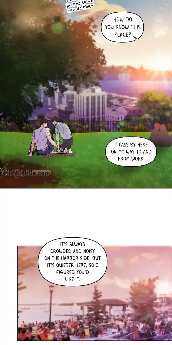 Banana Scandal Ch.165