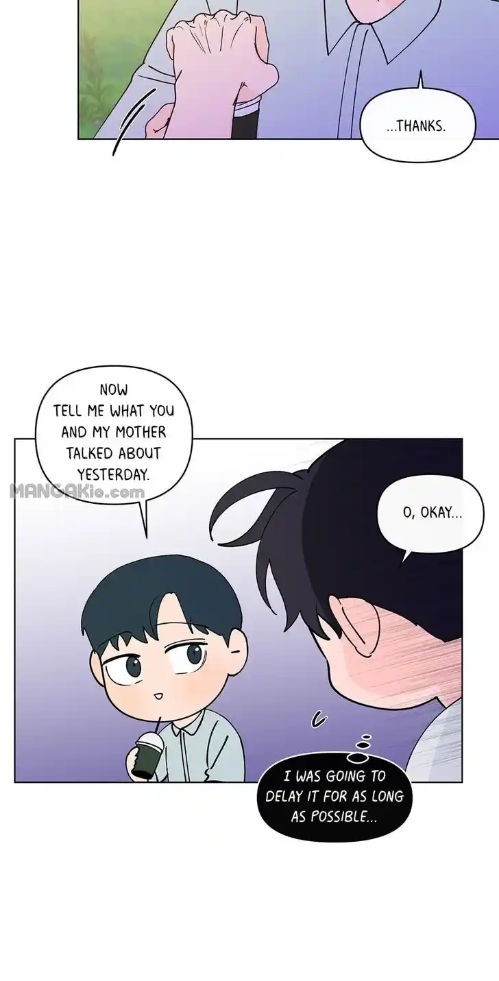 Banana Scandal Ch.165