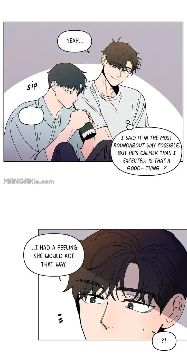 Banana Scandal Ch.165