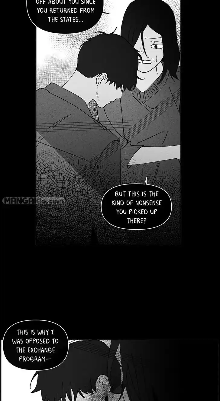 Banana Scandal Ch.165