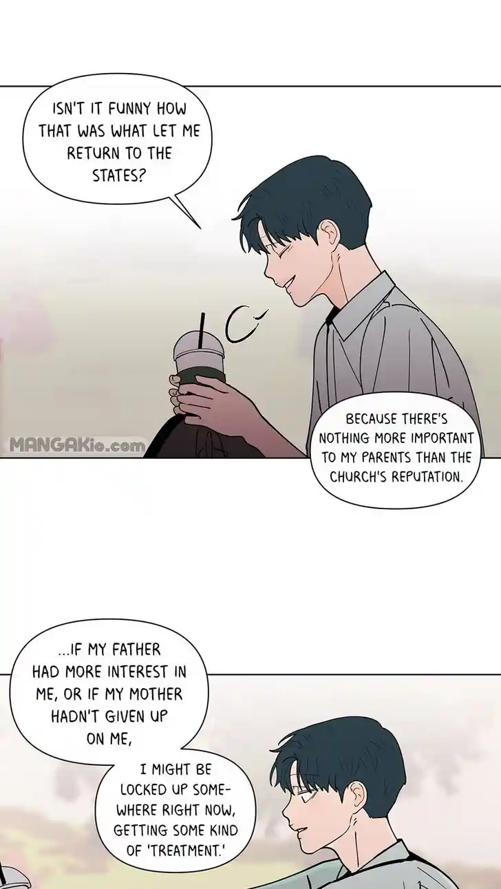 Banana Scandal Ch.165