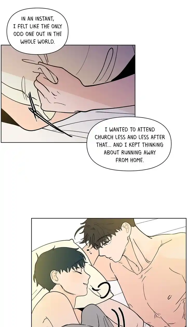 Banana Scandal Ch.166