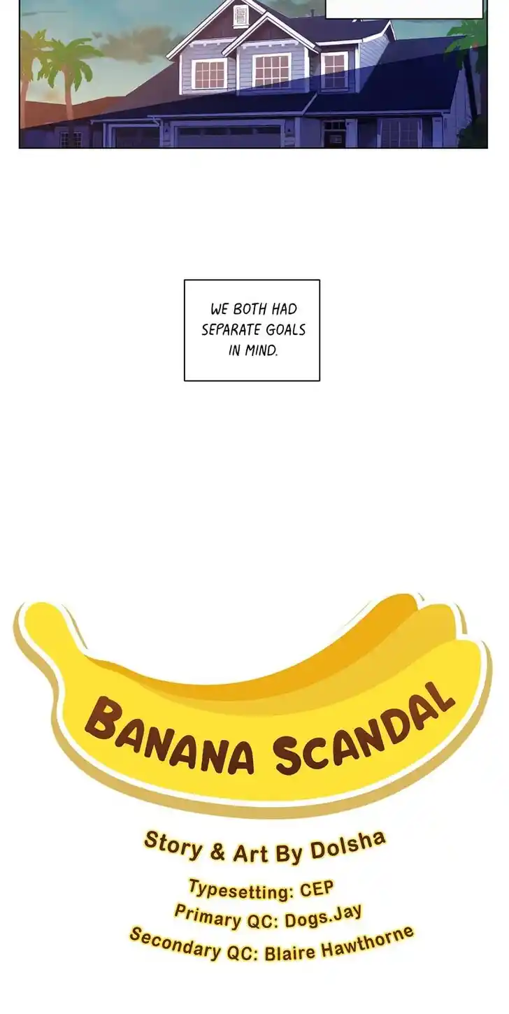 Banana Scandal Ch.167