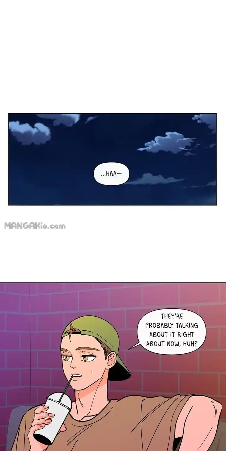 Banana Scandal Ch.167