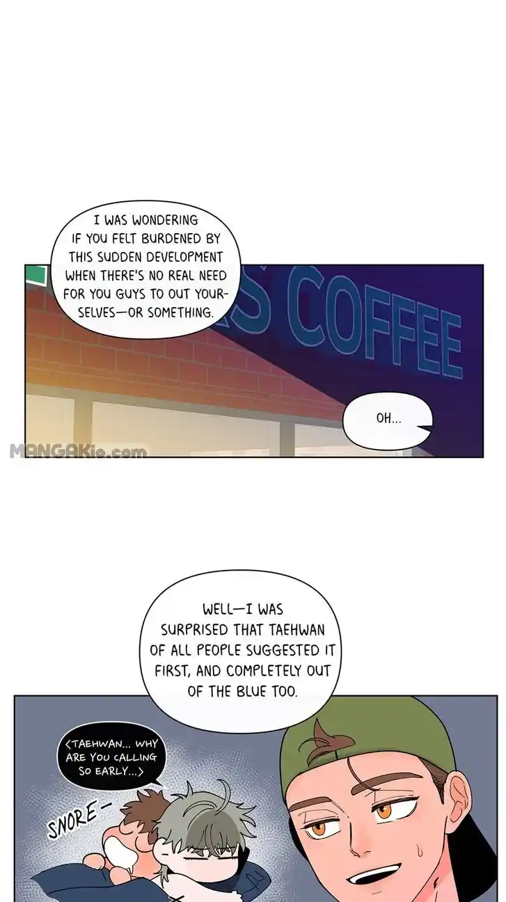 Banana Scandal Ch.167