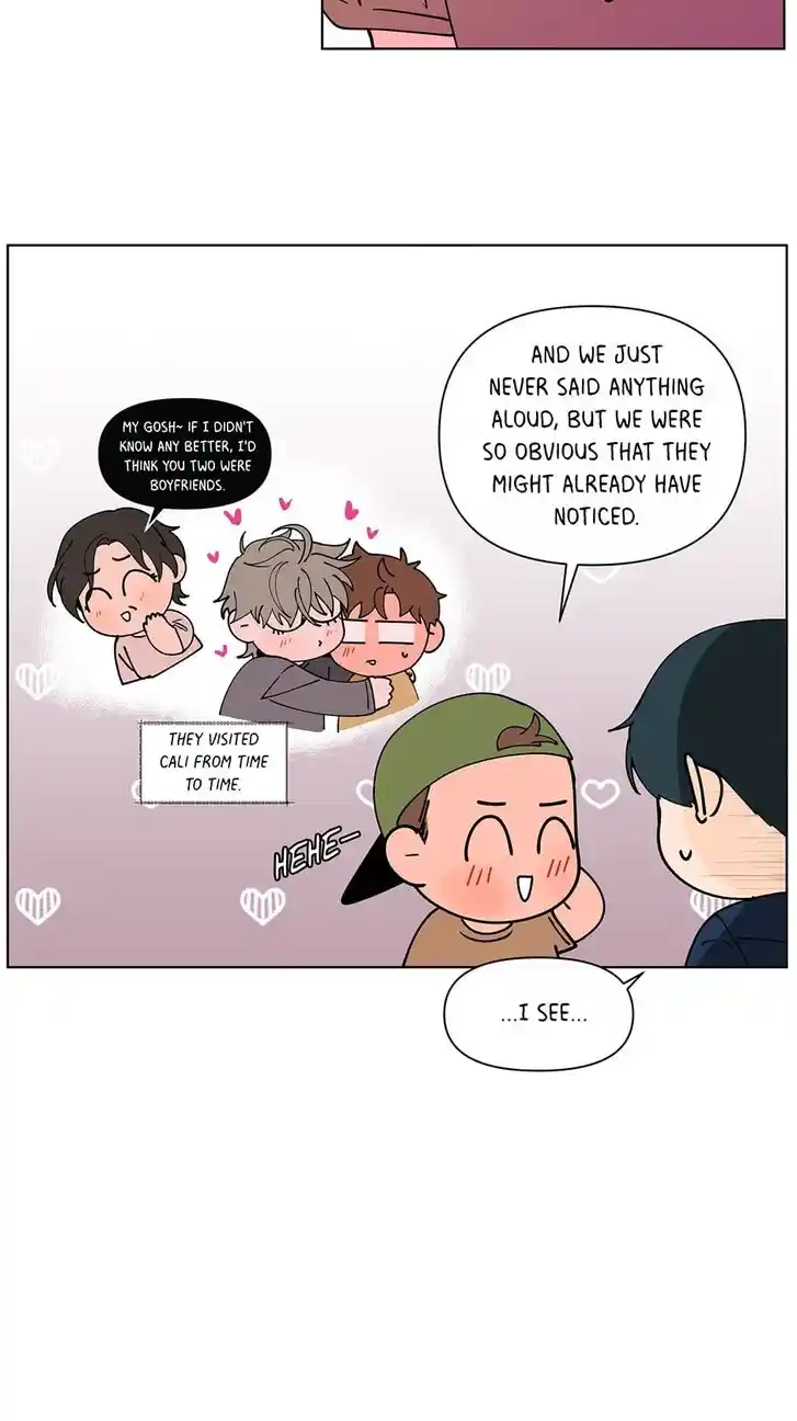 Banana Scandal Ch.167