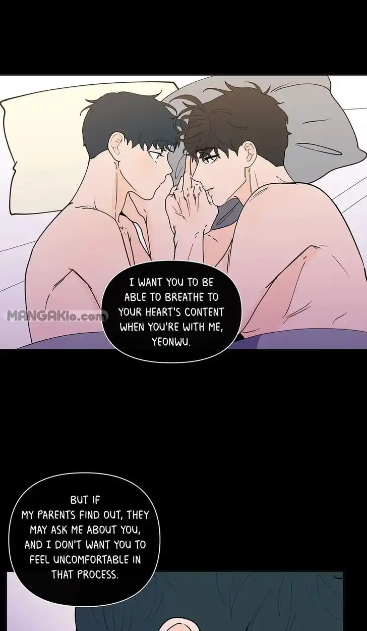 Banana Scandal Ch.167