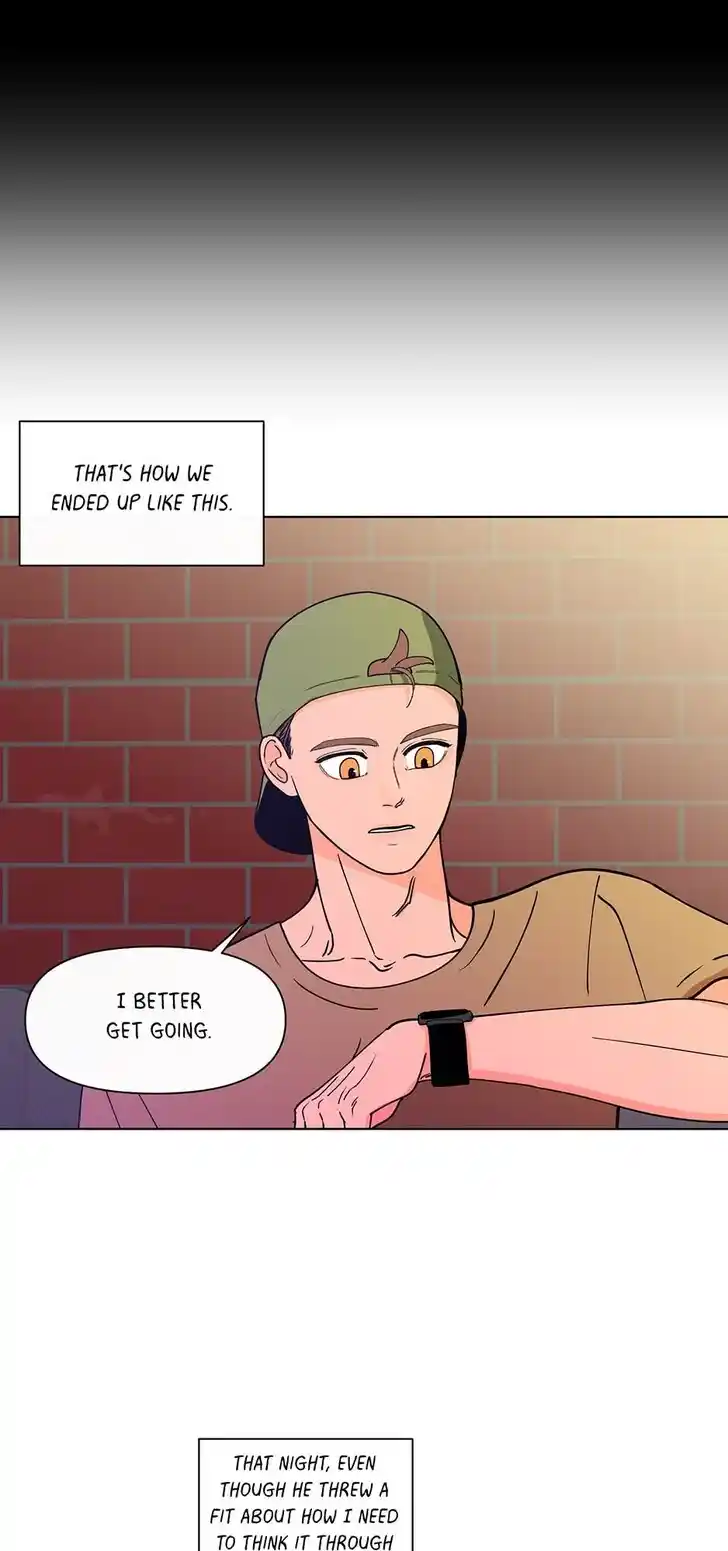 Banana Scandal Ch.167