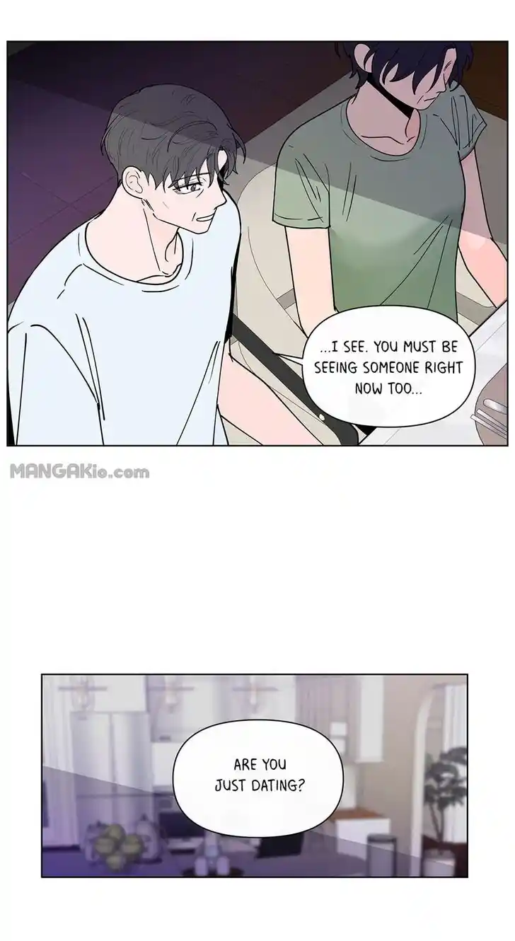 Banana Scandal Ch.167