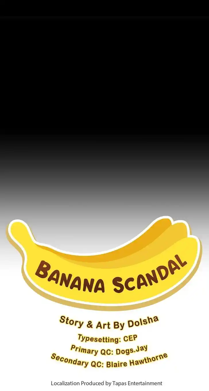 Banana Scandal Ch.168