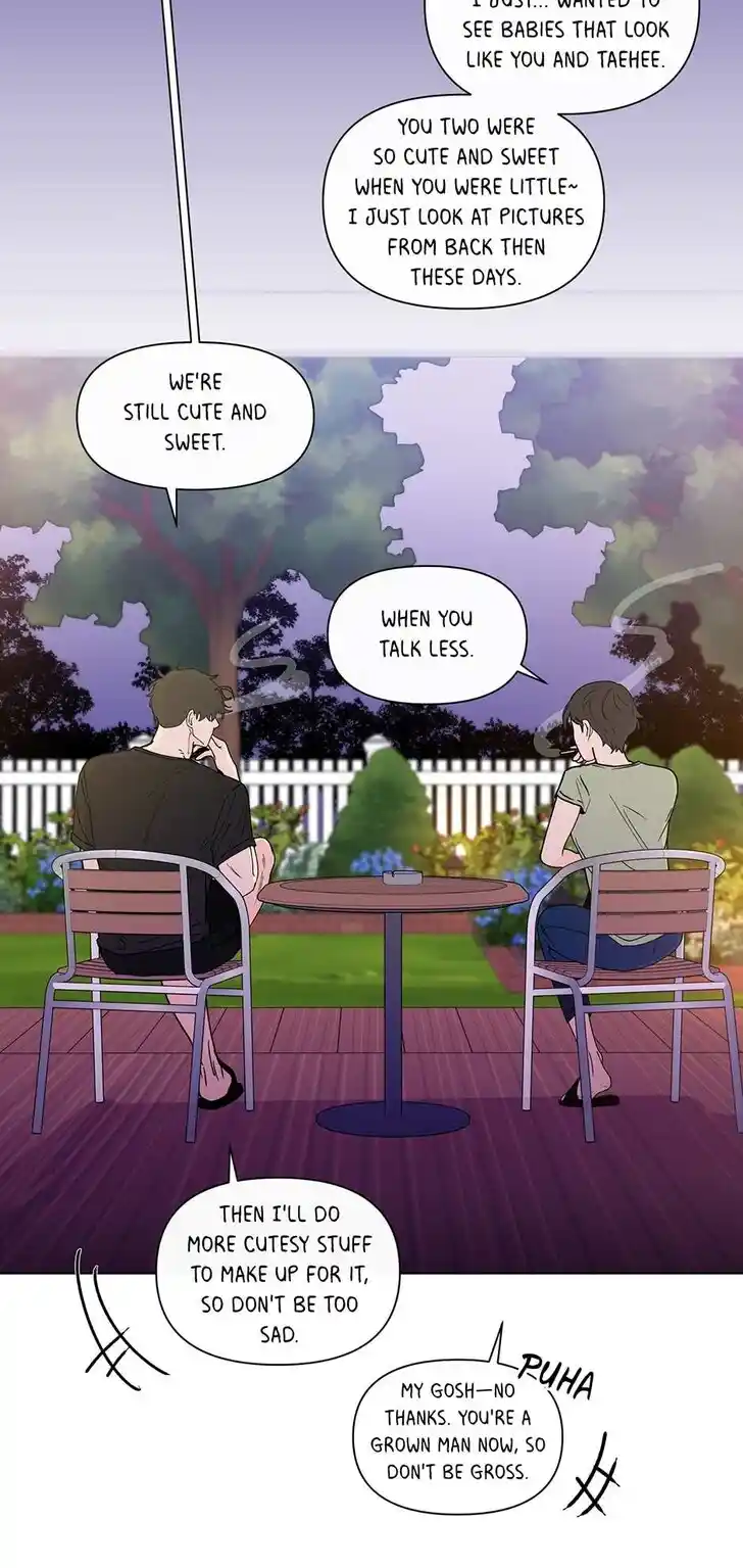 Banana Scandal Ch.168