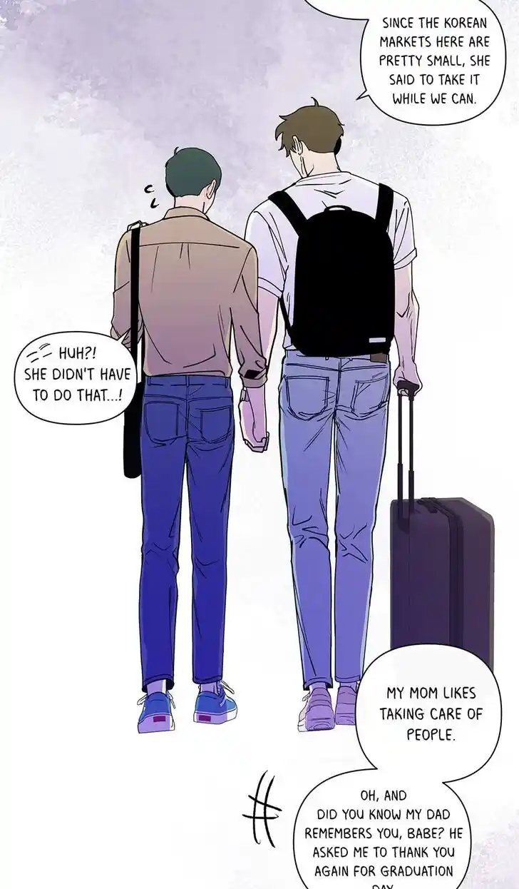 Banana Scandal Ch.169