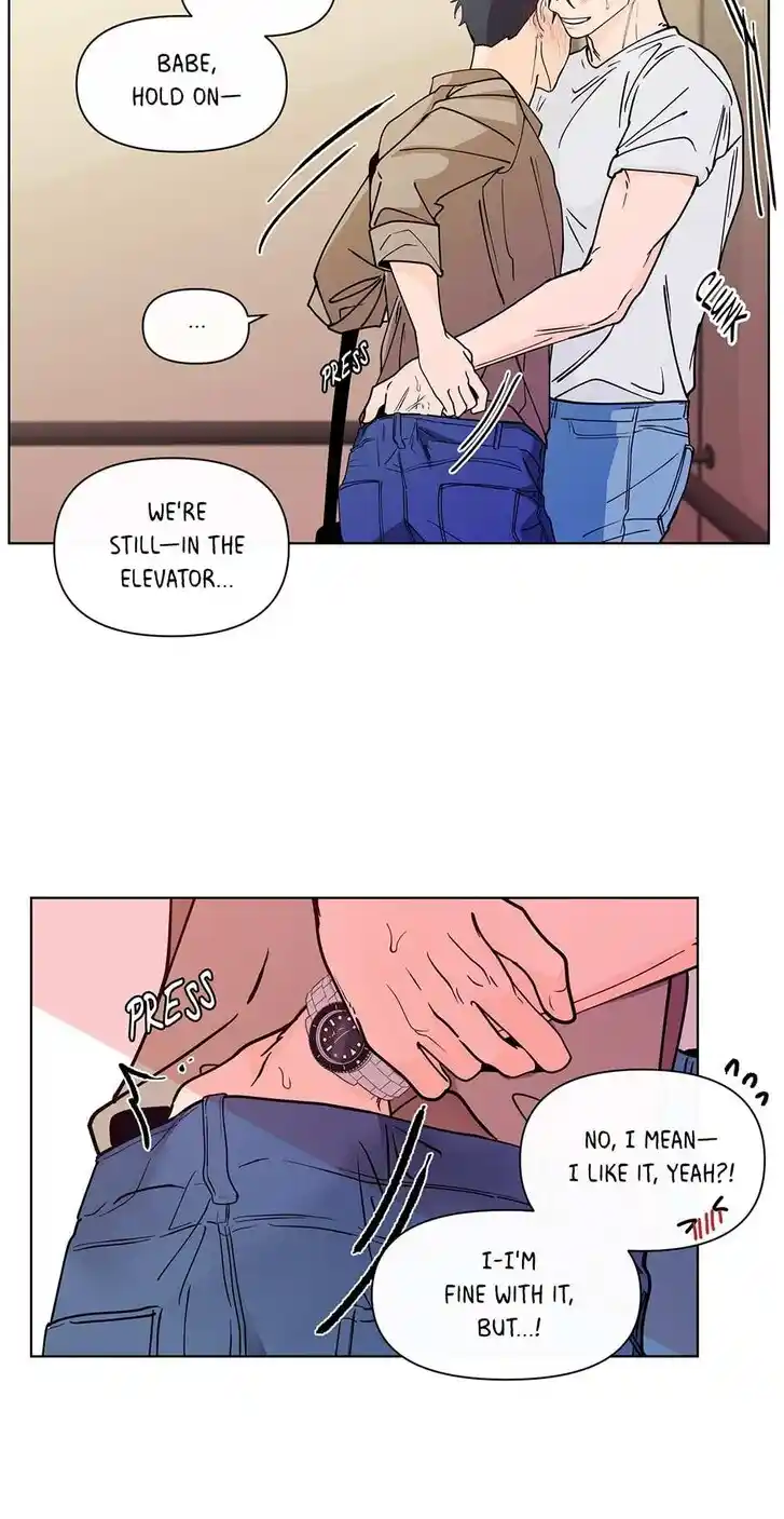 Banana Scandal Ch.169