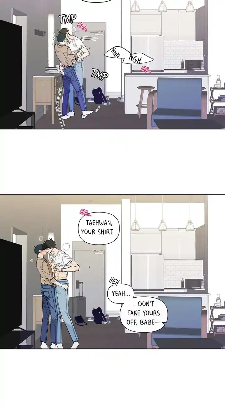 Banana Scandal Ch.169