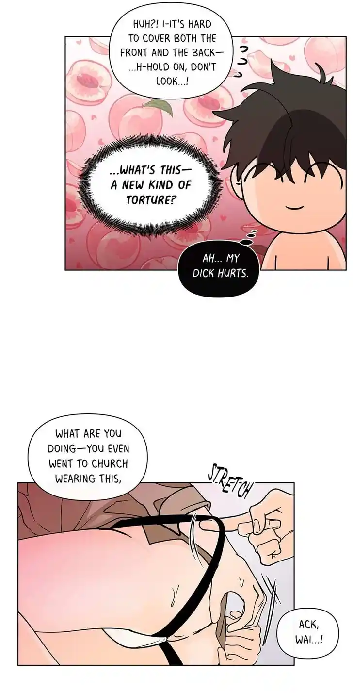 Banana Scandal Ch.169