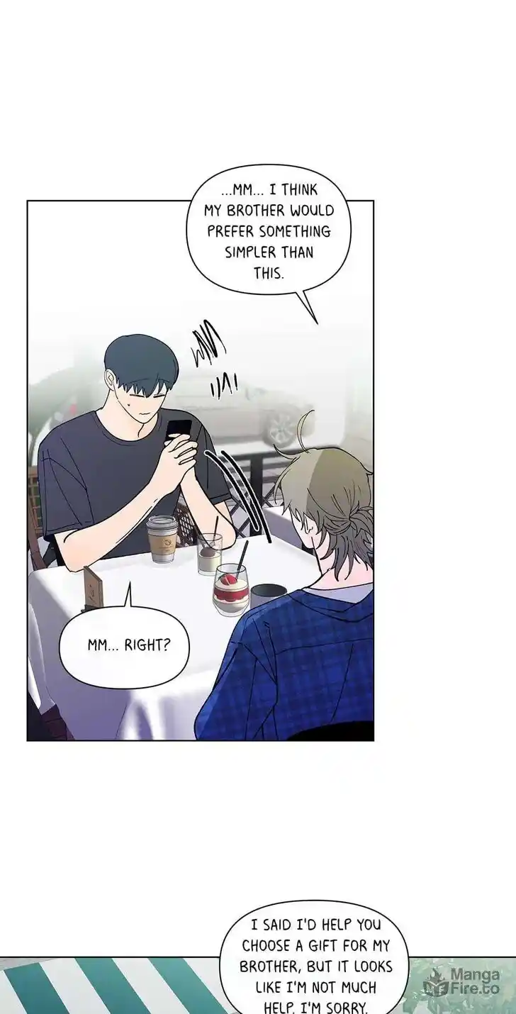 Banana Scandal Ch.171