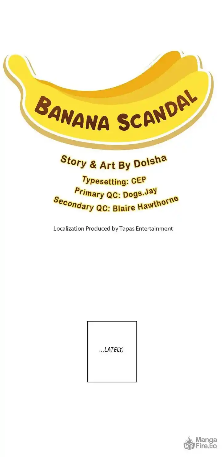 Banana Scandal Ch.171