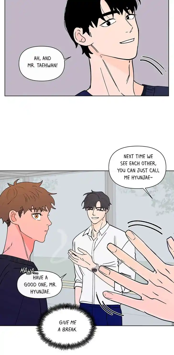 Banana Scandal Ch.171