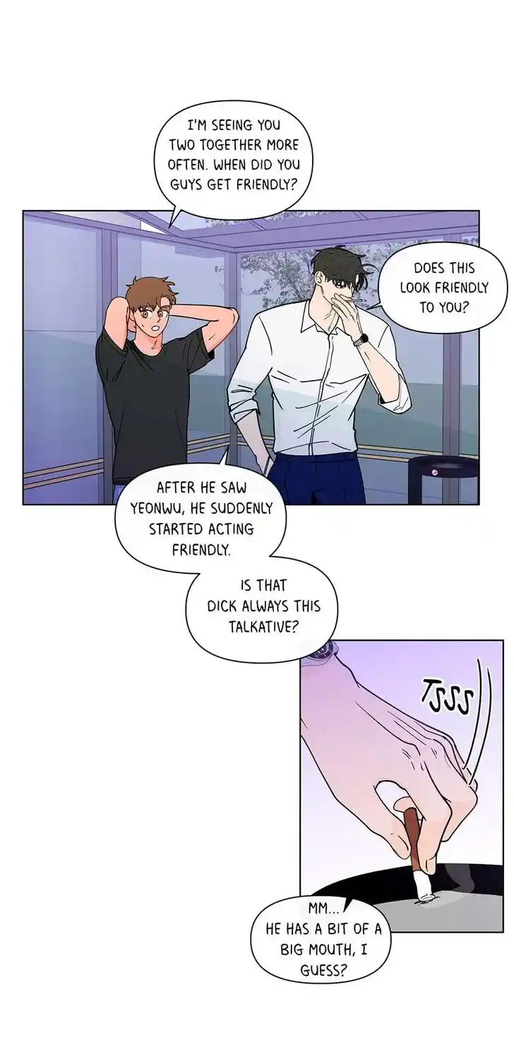 Banana Scandal Ch.171